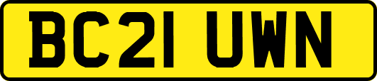 BC21UWN