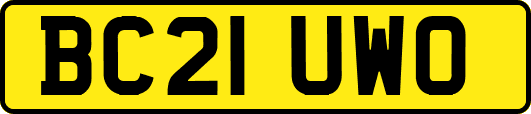BC21UWO