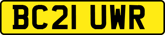 BC21UWR