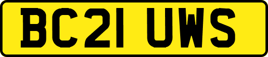 BC21UWS