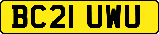BC21UWU