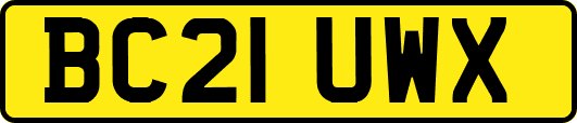 BC21UWX