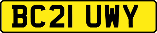 BC21UWY