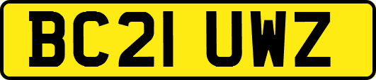 BC21UWZ