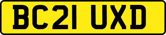 BC21UXD