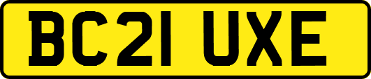 BC21UXE