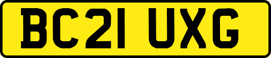 BC21UXG