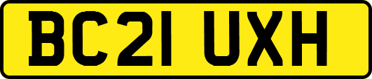 BC21UXH