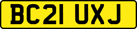 BC21UXJ
