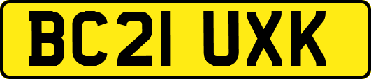 BC21UXK