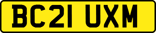 BC21UXM