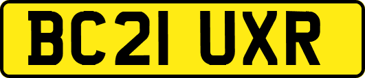 BC21UXR