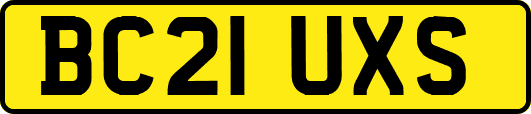 BC21UXS