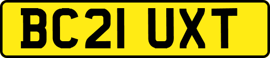 BC21UXT