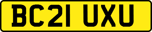 BC21UXU