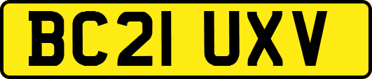 BC21UXV