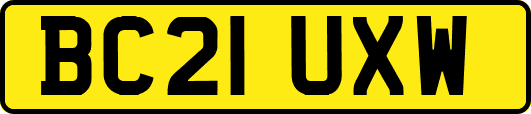 BC21UXW