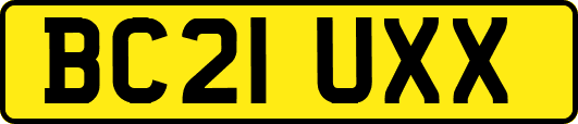 BC21UXX