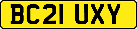 BC21UXY