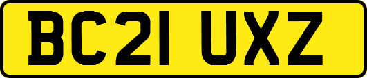 BC21UXZ