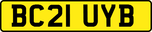 BC21UYB