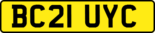 BC21UYC