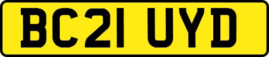 BC21UYD