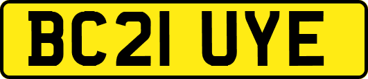 BC21UYE