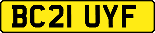BC21UYF