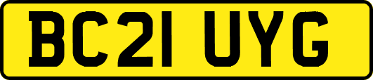 BC21UYG