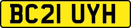 BC21UYH