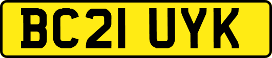 BC21UYK