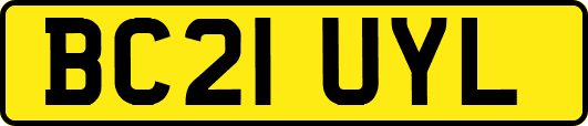 BC21UYL