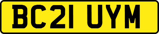 BC21UYM