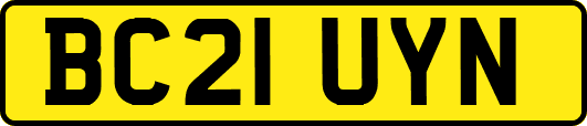 BC21UYN