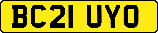 BC21UYO