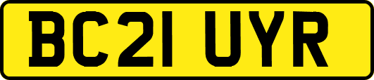 BC21UYR