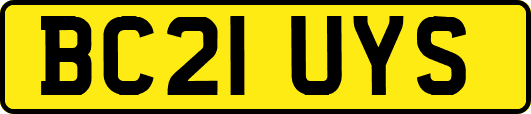 BC21UYS