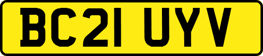 BC21UYV
