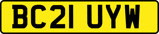 BC21UYW
