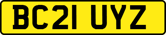 BC21UYZ