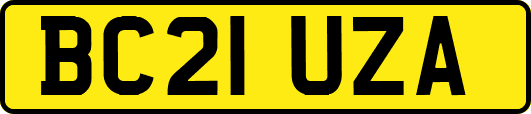 BC21UZA