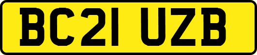 BC21UZB