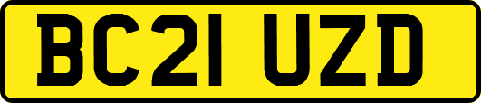 BC21UZD