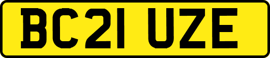 BC21UZE