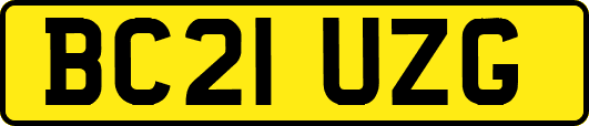 BC21UZG