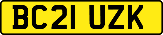 BC21UZK