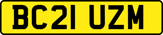 BC21UZM