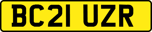 BC21UZR