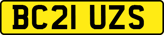 BC21UZS